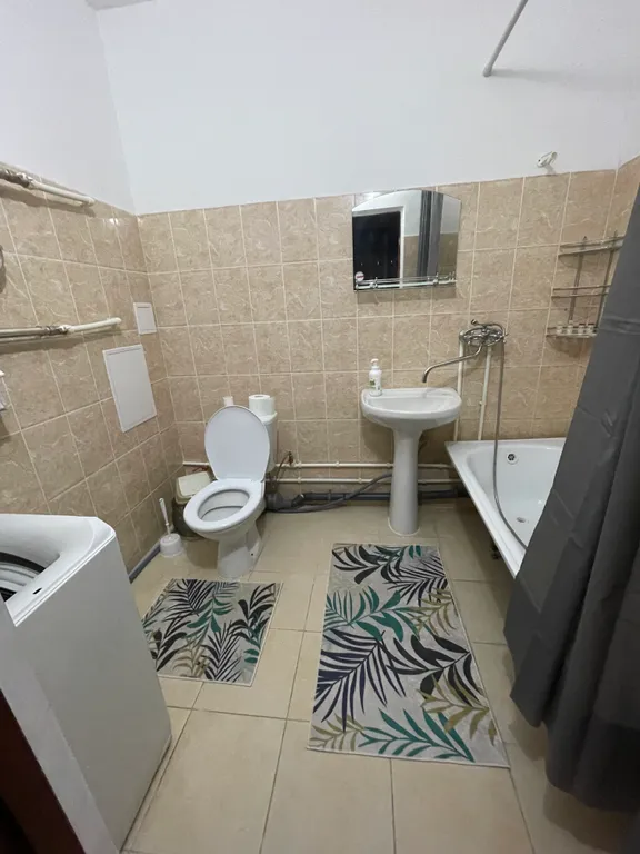 Светлая квартира в спальном районе Черемушки