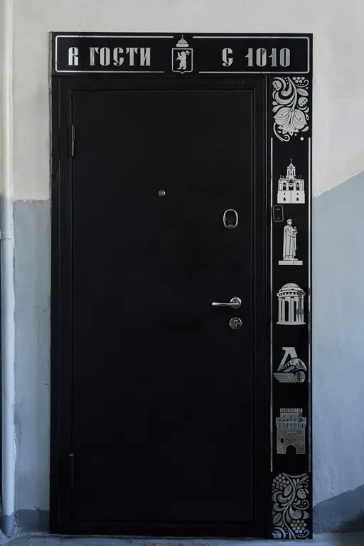 Апартамент в историческом центре города