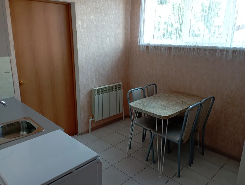 Апартаменты со стоянкой