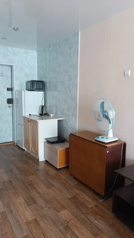 Просторная уютная студия на Второй речке