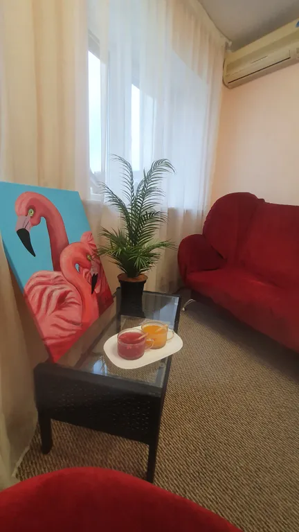 Апартаменты малые