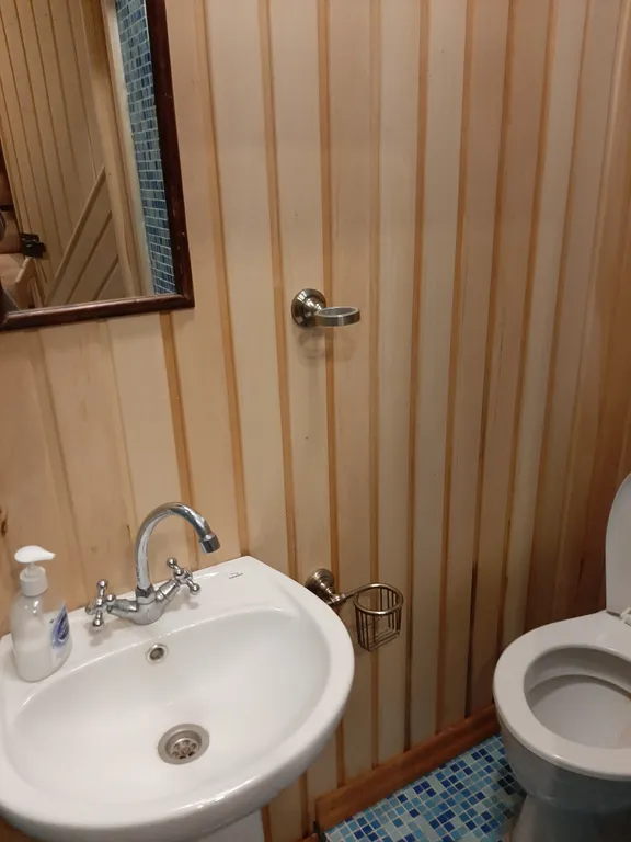 Уютный домик