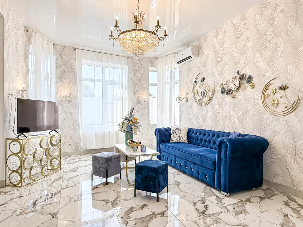 Котеджный дом при отеле Семья