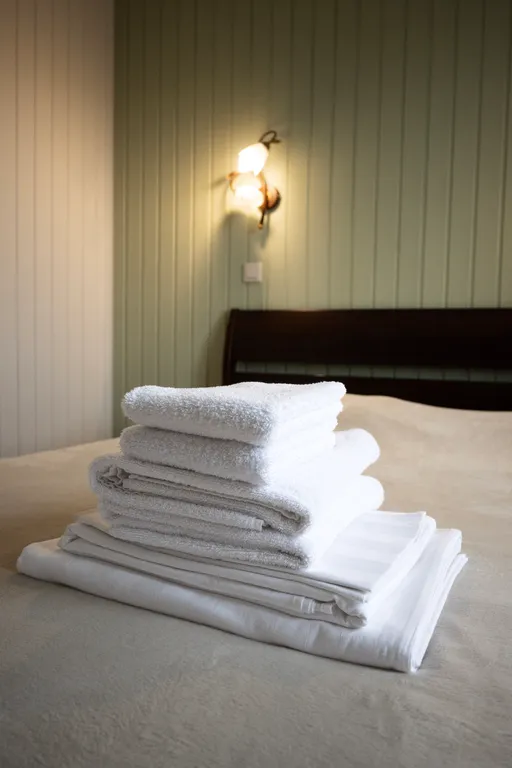 Коттедж на первой береговой линии с шикарным панорамным видом на озеро