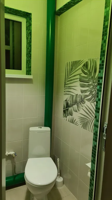 3-комнатная Квартира