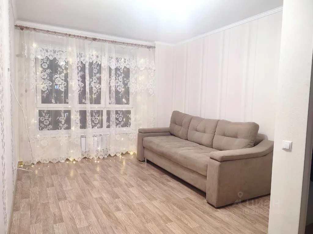 Светлая уютная 1-комн квартира — аренда посуточно в Уфа