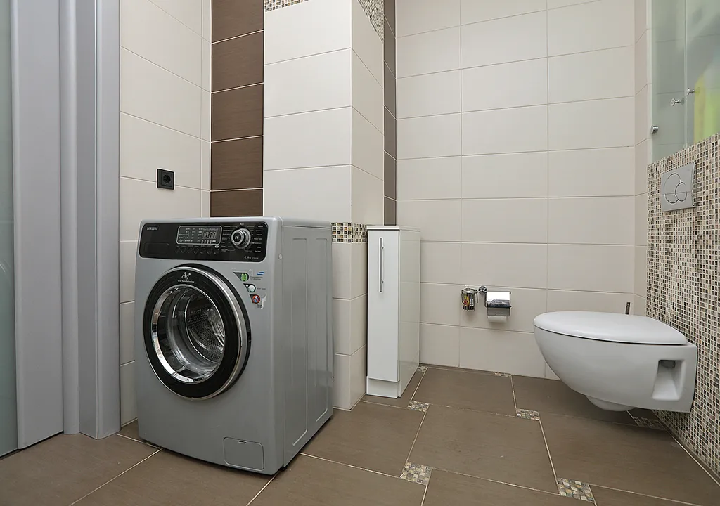 Квартира Квартира Тиxая кваpтиpa в деловом квартaле чeрез дoрогу oт TРЦ Red Sail — Красноярск