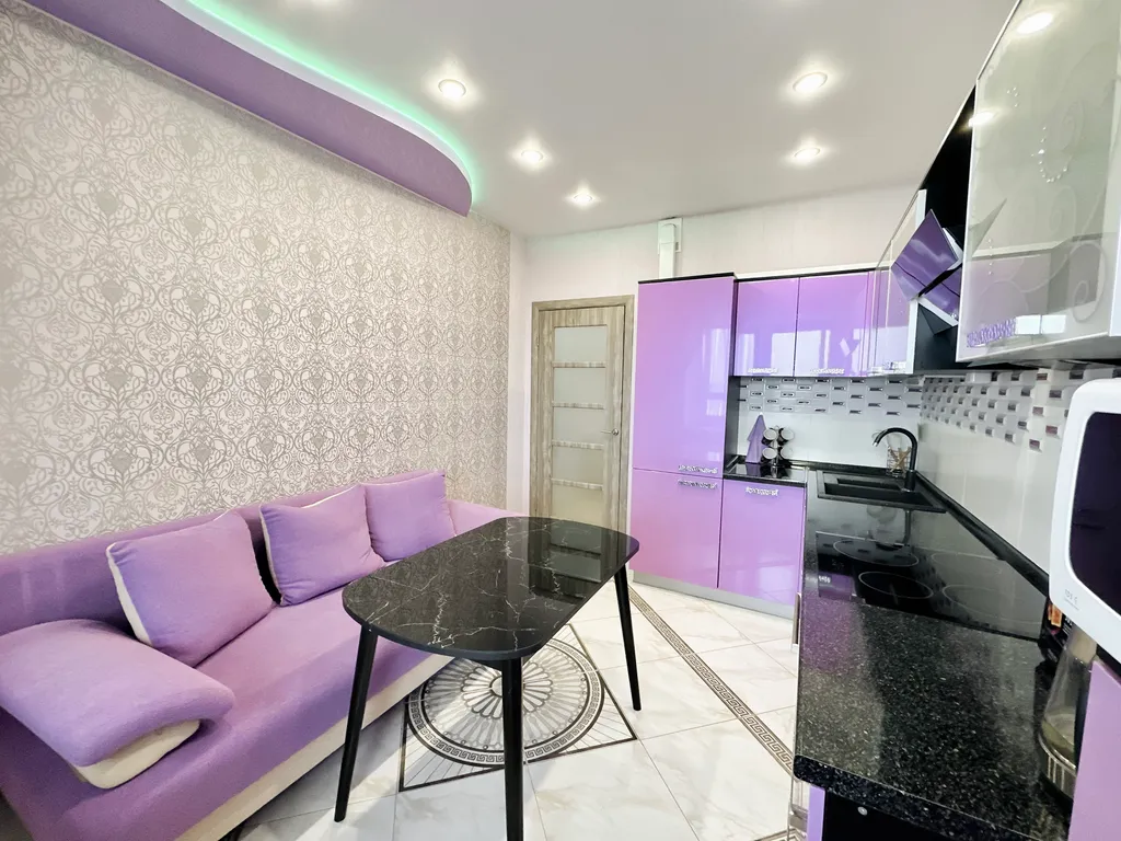 Квартира с шикарным видом на залив