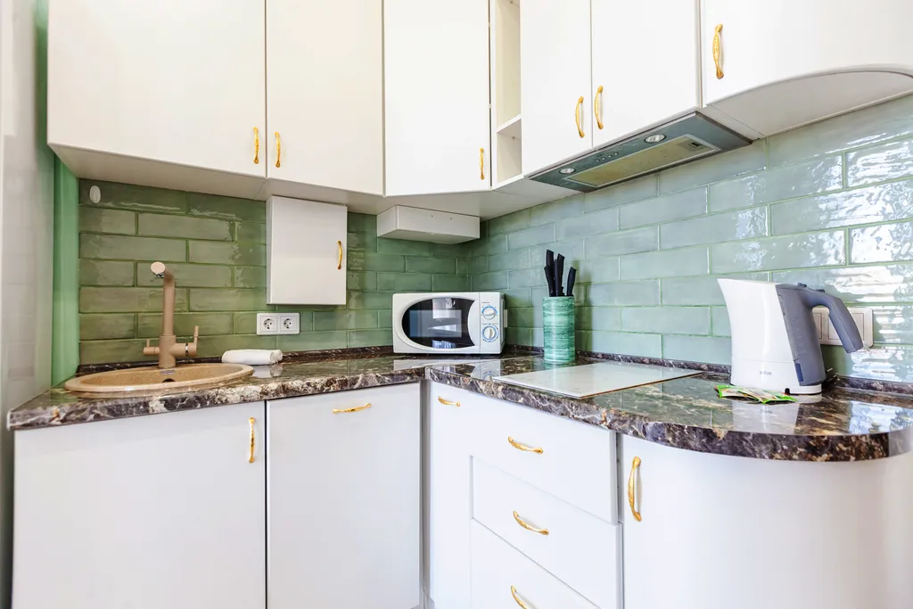 Квартира Солнечная квартира на берегу Черного моря — Сириус