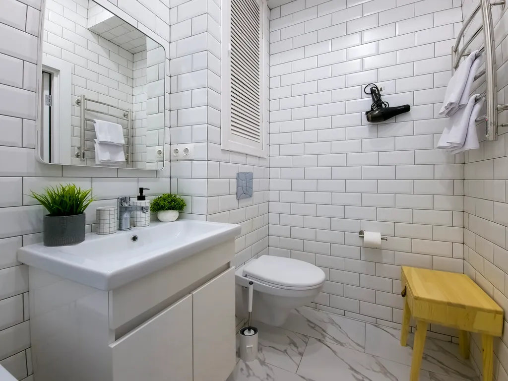 Квартира Квартира GoldenRing-Apartments, двухкомнатный люкс с балконом, центр города — Ярославль