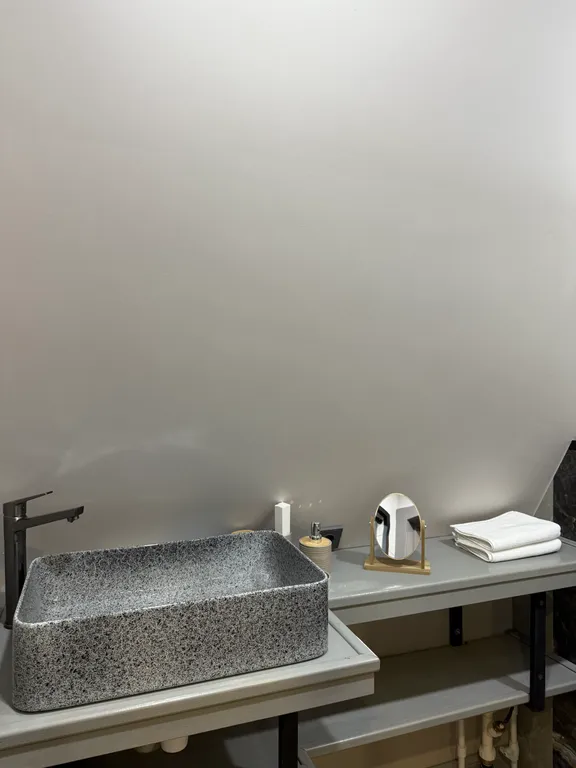 Уютный отдых в лесу