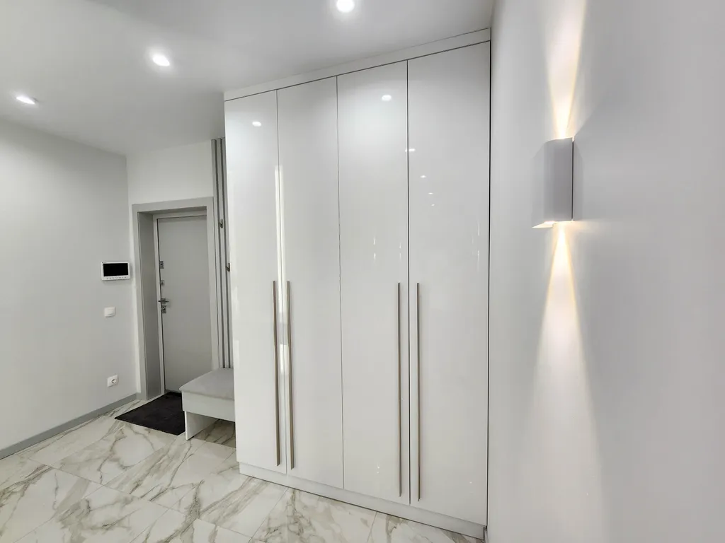 Апартаменты Deluxe в центре