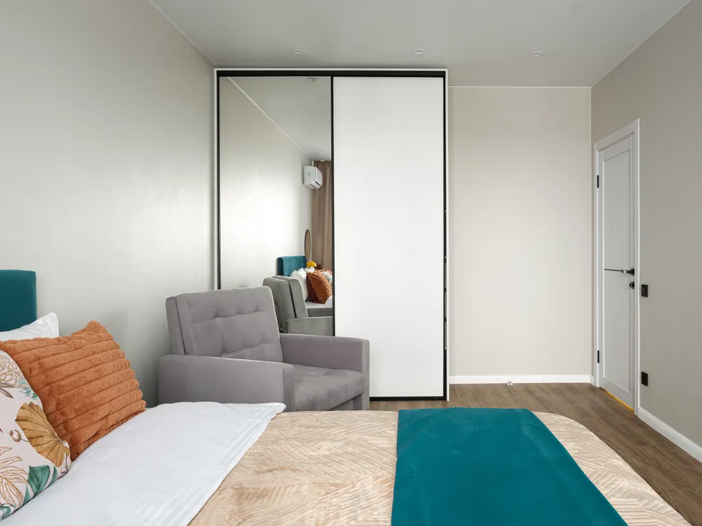 Квартира 1-комнатная Квартира — Тельмана