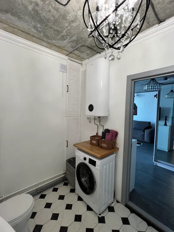 Квартира в самом центре города с видом на море в новом жк