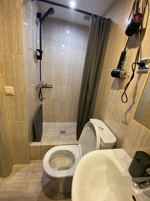 Квартира Квартира Комфортная студия в самом центре Санкт-Петербурга — Санкт-Петербург