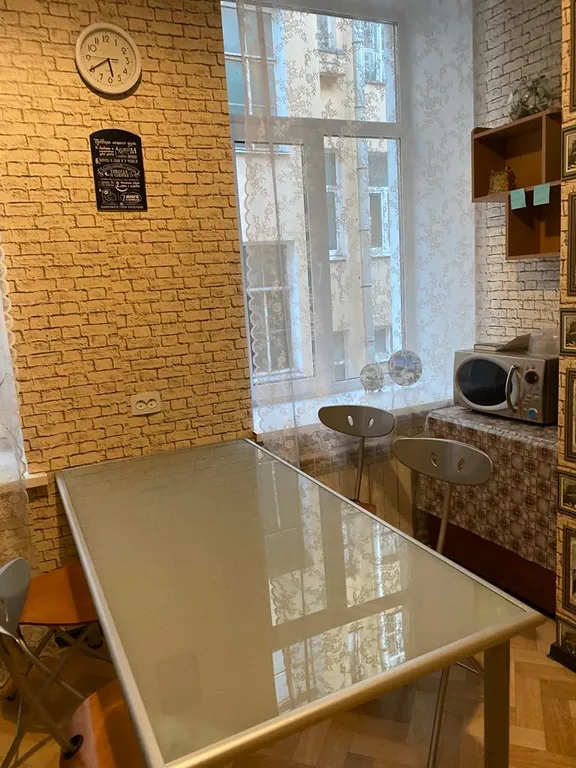 Квартира Большая 3-комнатная квартира в самом центре — Санкт-Петербург