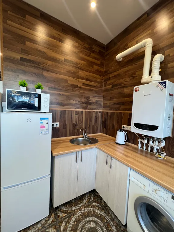 Студия в районе Нового Вокзала, 300 метров до моря и ТГПИ