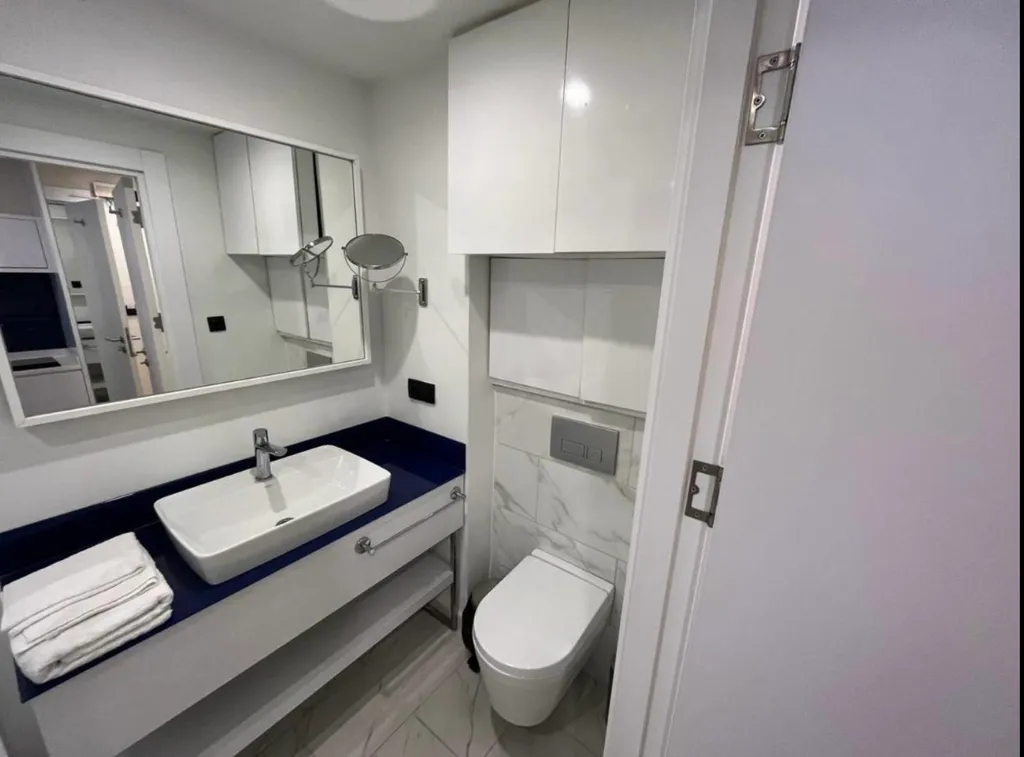 Апартаменты с видом на море