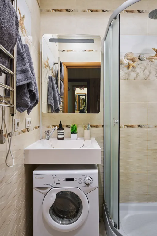 Квартира Двухомнатная квартира в 5 минутах пешком от Кремля — Москва