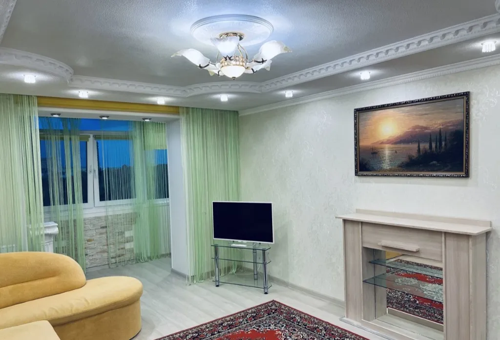 Уютная квартира — аренда посуточно в Евпатория