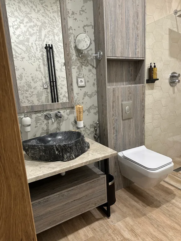 Наедине с Эльбрусом