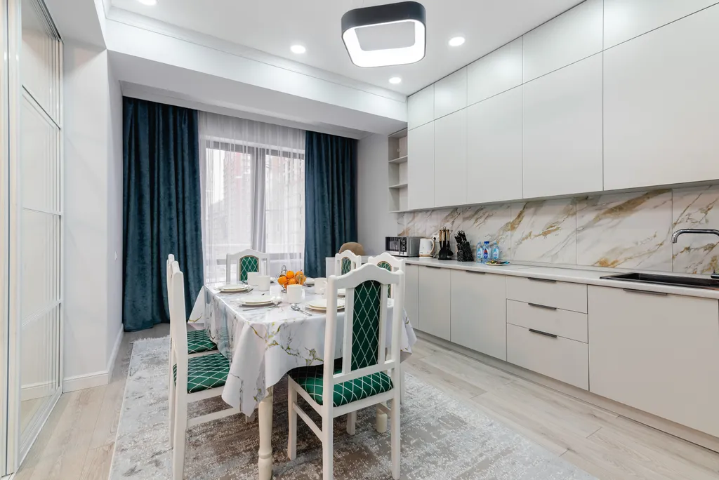 ЖК Seven Hills квартира возле Мega Алматы