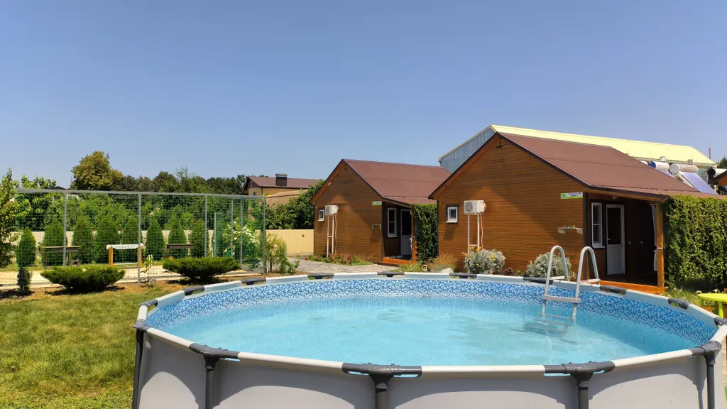 Коттедж Eco Дом — аренда посуточно в Благовещенская