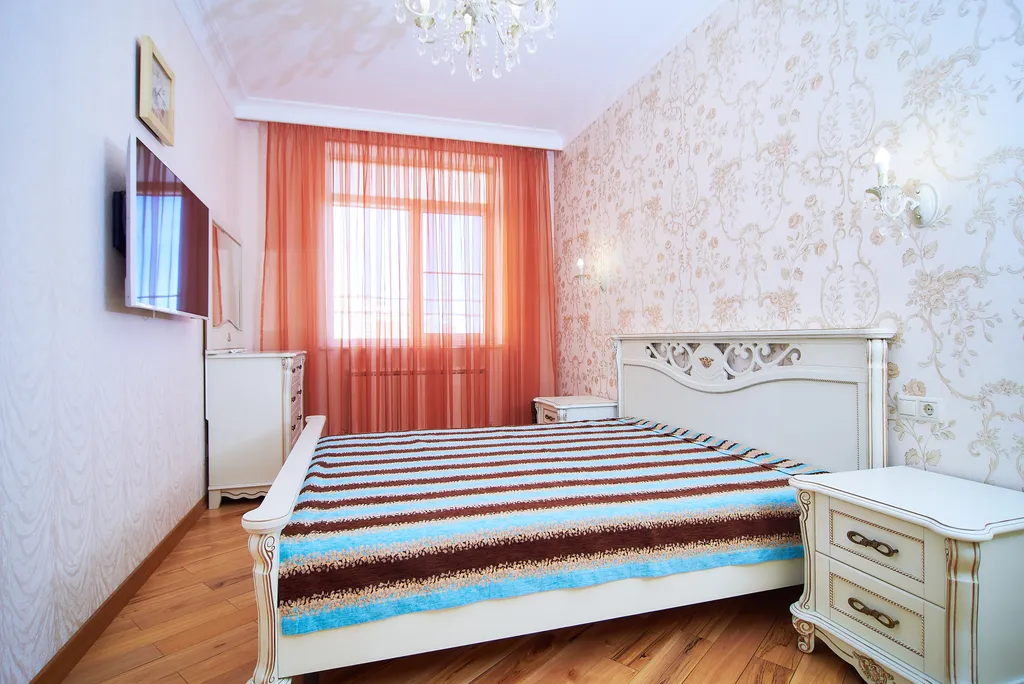 Квартира рядом с санаторием Солнечный