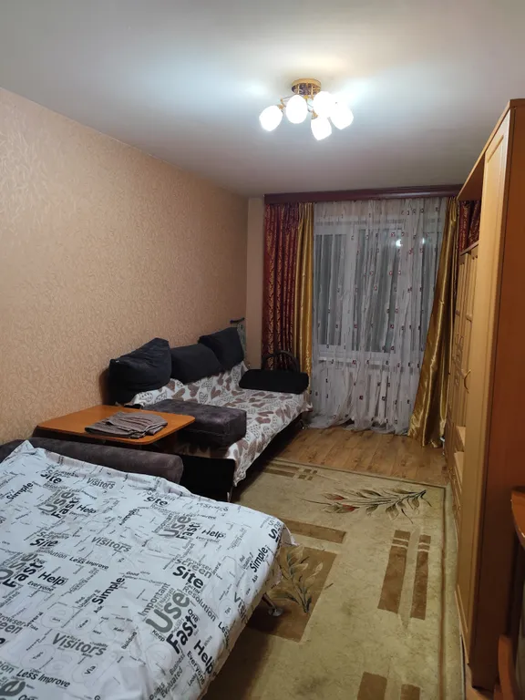 Уютная двухкомнатная квартира