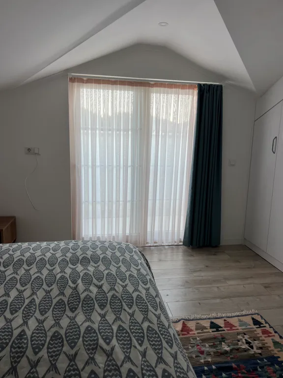 Стильная квартира в комплексе вилл с бассейном