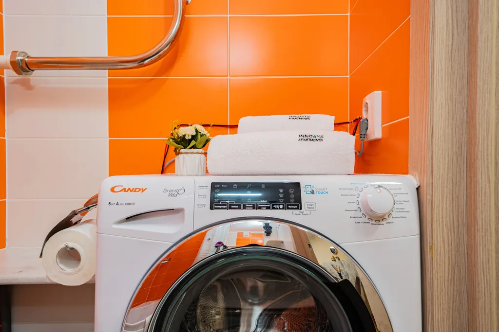 Апартаменты у метро Парнас