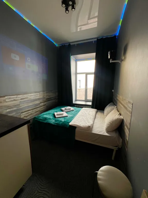 Квартира Квартира Уютная студия в самом центре города — Санкт-Петербург