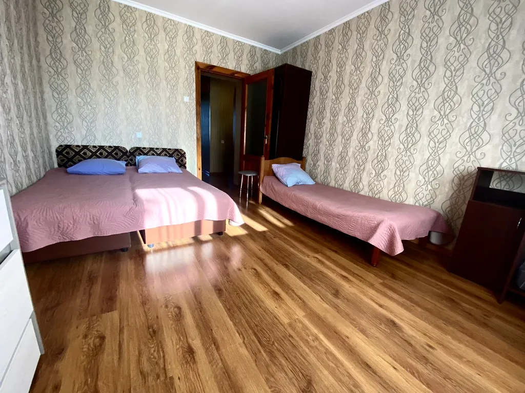 Уютная квартира с видом на Генуэзскую крепость