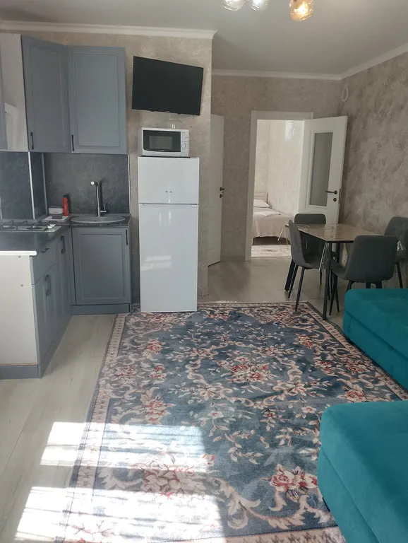 Коттедж Гостевой дом Как дома — Архыз