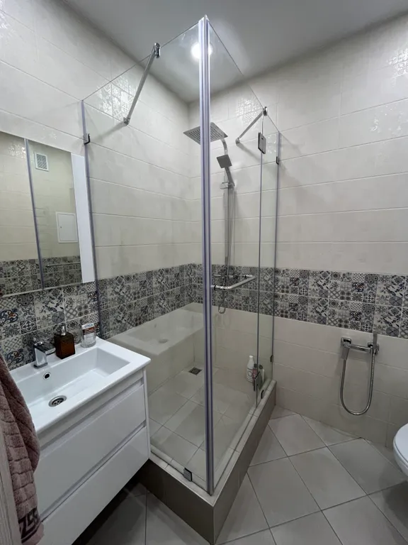 Уютная квартира на набережной