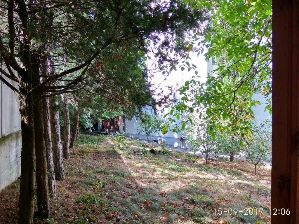 Гестхаус в Байдарской долине