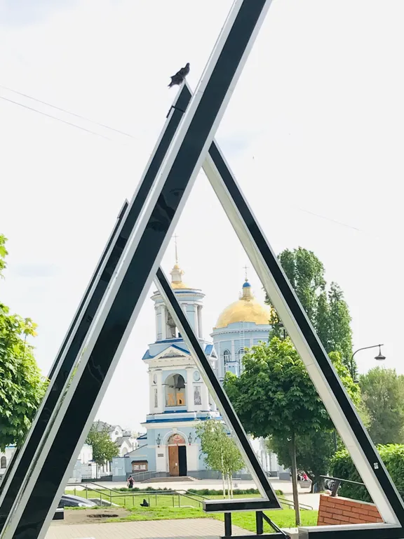 Студия в самом сердце Воронежа
