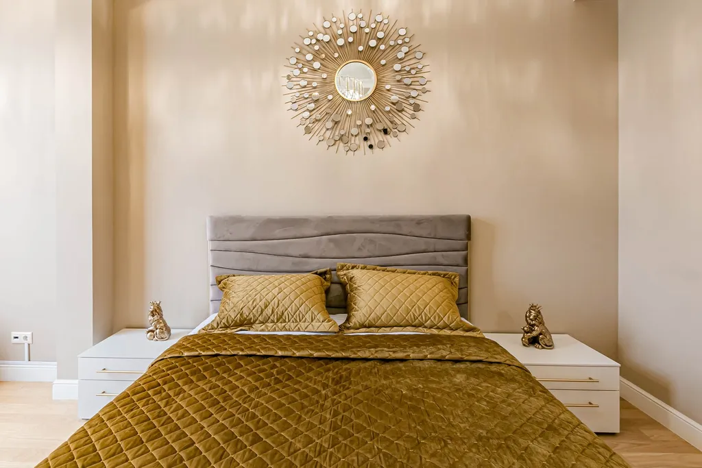 Роскошная квартира в новостройке