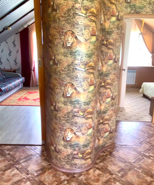 Гостевой дом с баней и бассейном