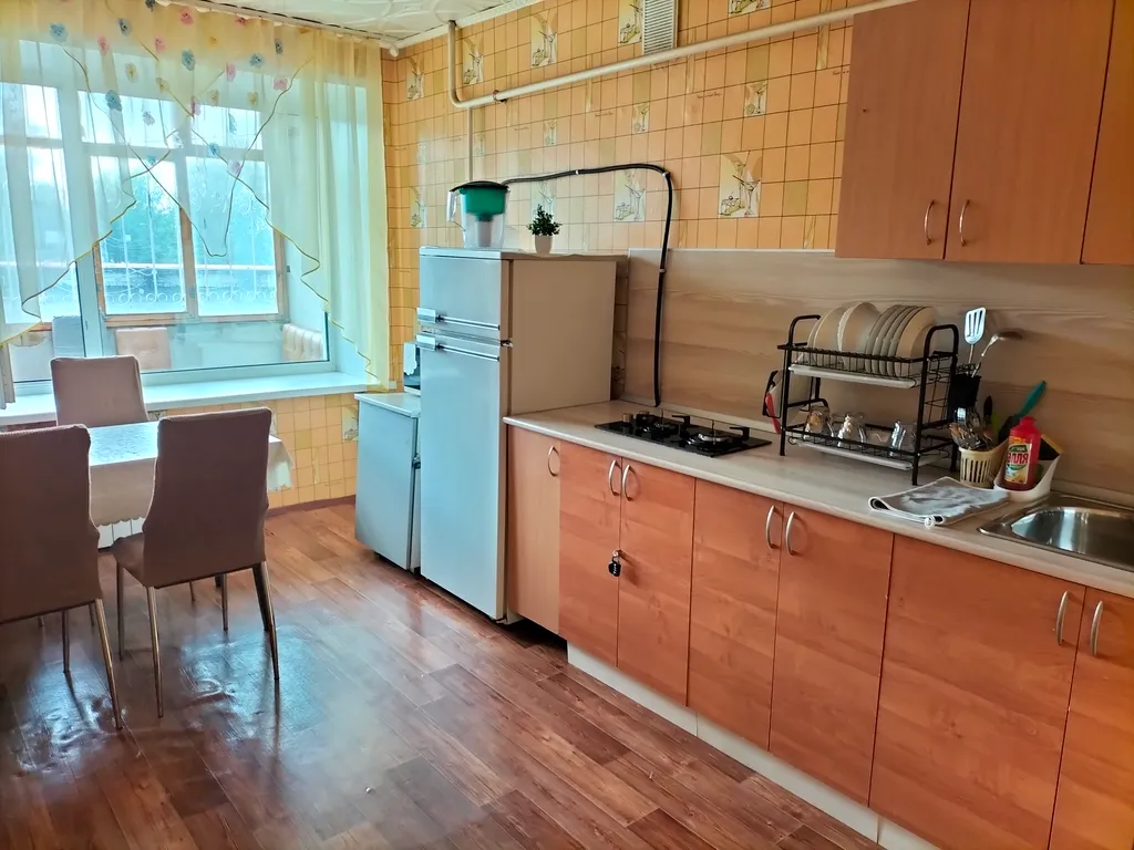 Уютная квартира во Фрунзенском районе