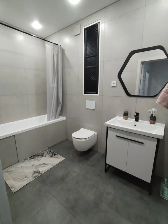 Прекрасная новая квартира