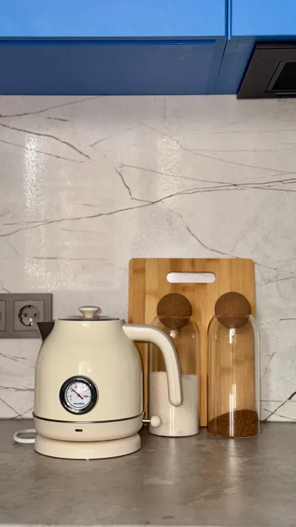 Квартира Квартира Уютная стильная студия с большим балконом. Транзит из Крыма — Краснодар