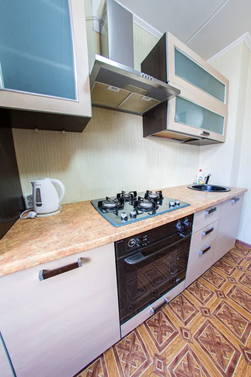 Апартаменты Saratov Lights Apartments с балконом