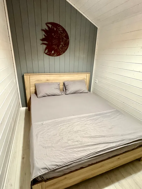 Уютный коттедж на первой береговой линии Villa de Luna