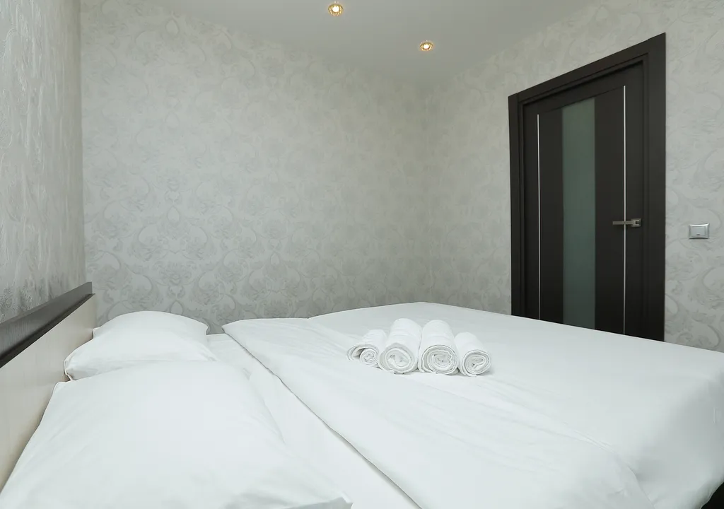 Квартира Квартира с прекрасным видом на город — Красноярск