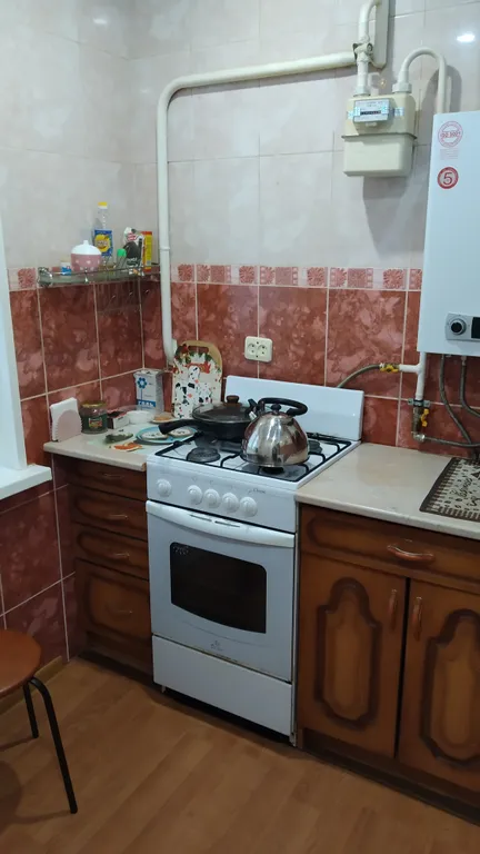 Уютная двушечка около трассы