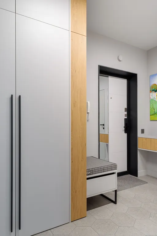 Новый дизайнерский апартамент в тихом центре Светлогорск