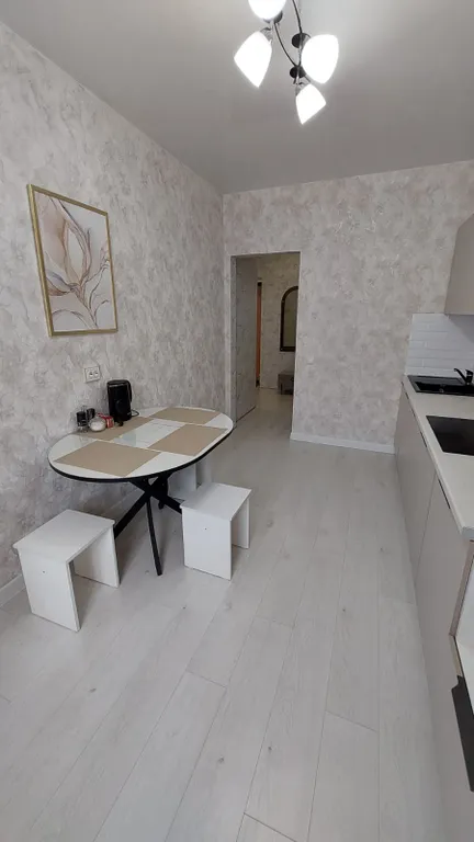 Новая, чистая, уютная квартира