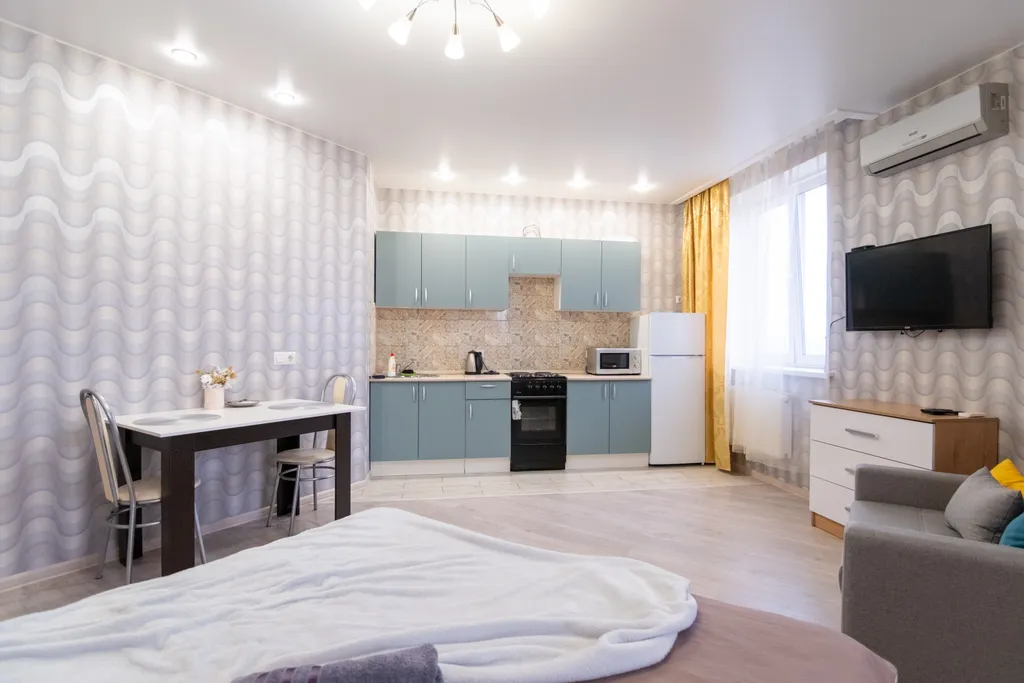 Апартаменты в центральном районе