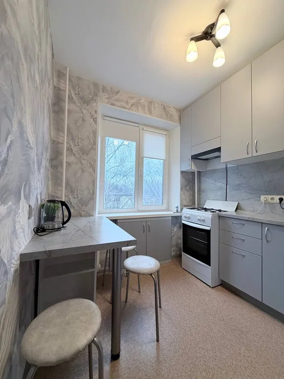 1-ком квартира в тихом районе